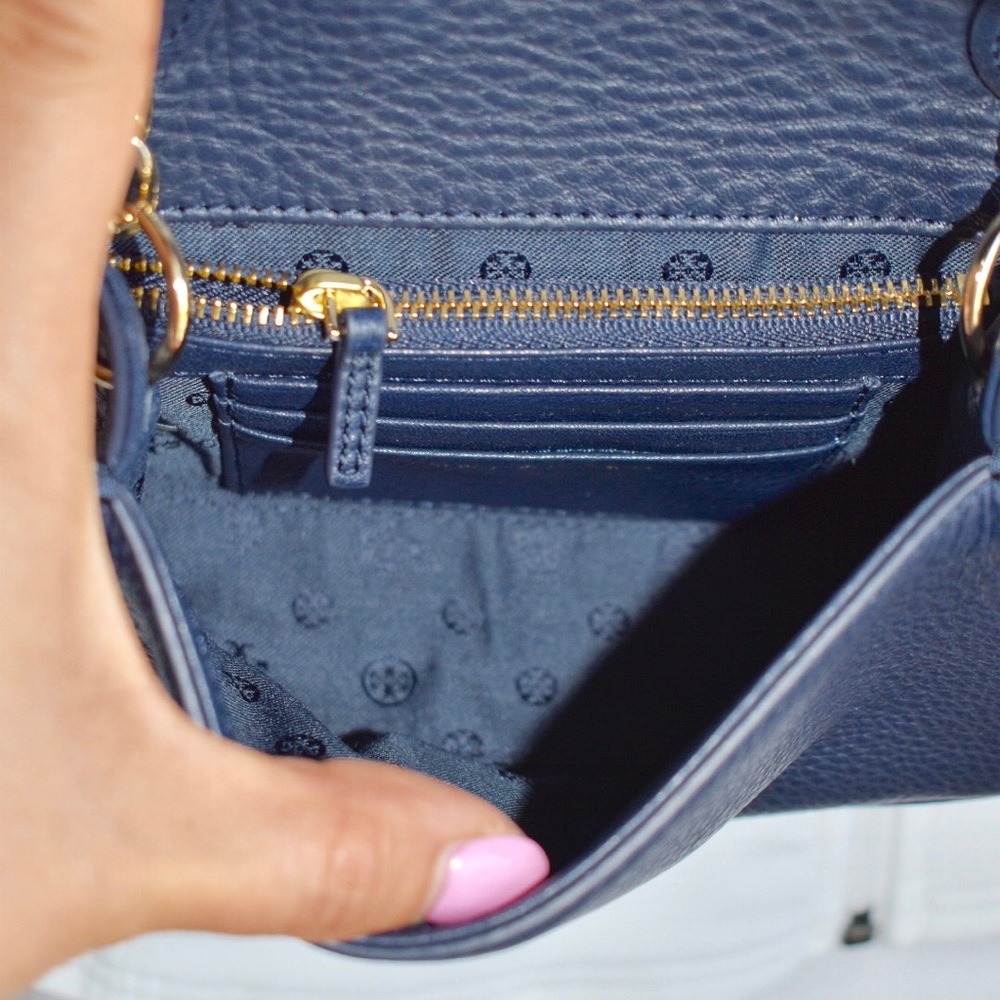 TORY BURCH MINI SHOULDER BAG - Picture 7 of 8